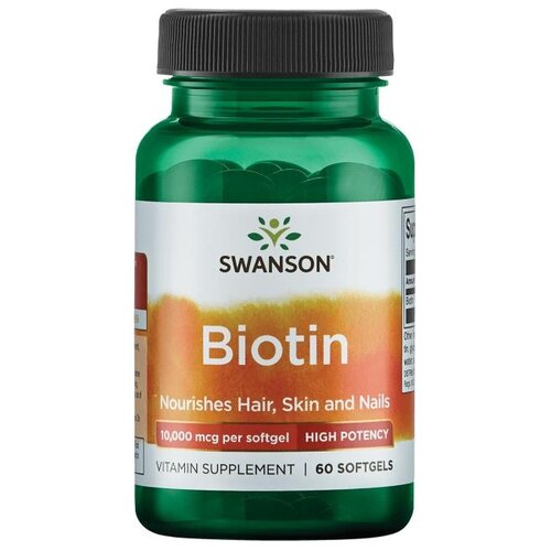 ���� Biotin, 10000 ���, 90 �, 60 ��. ������ ������