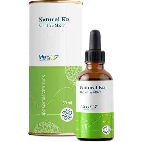    2 (MK-7, Mena Q7), Liposomal K2   -     , -, 