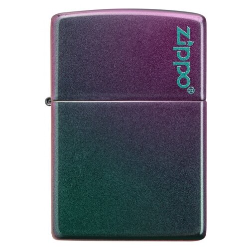  Zippo Classic   Iridescent Zippo Logo 60  56.7    -     , -, 