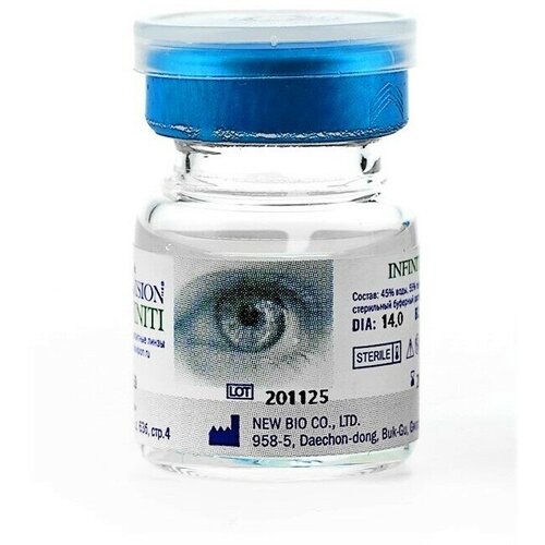 ���� ���������� ����� OKVision Infiniti., 1 ��., R 8,6, D -16, ����������, 1 ��. ������ ������