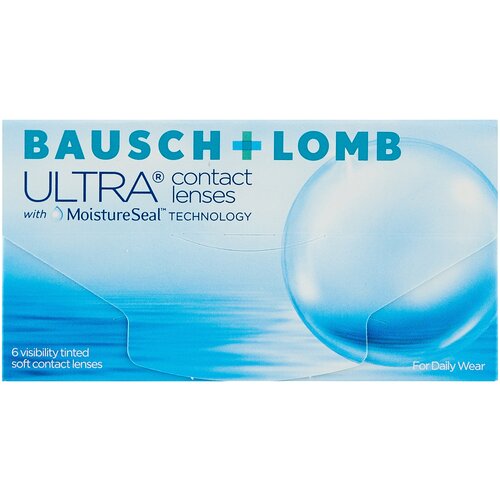    Bausch & Lomb Ultra, 6 ., R 8,5, D -11, 1 .   -     , -, 