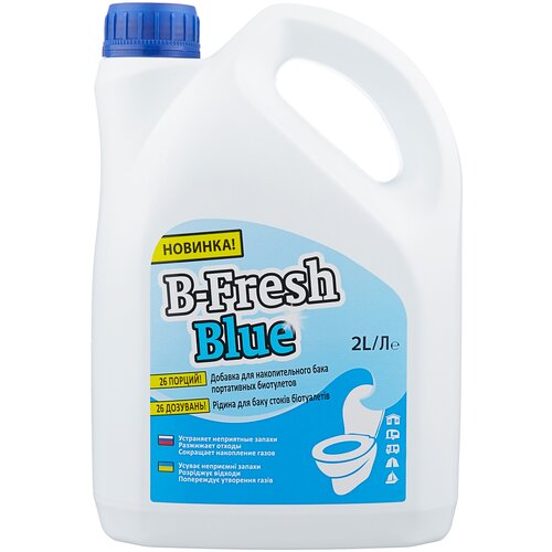  Thetford      B-Fresh Blue, 2000 /, 2000 , 1 ., 1 .   -     , -, 