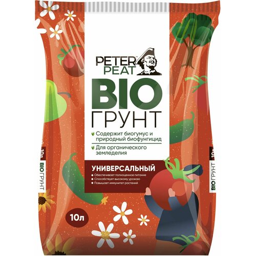    PETER PEAT BIO 10    -     , -, 