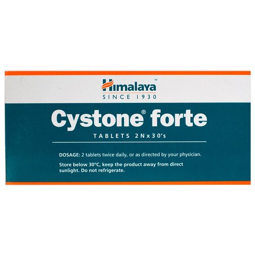 ���� Cystone forte, 60 �, 60 ��. ������ ������