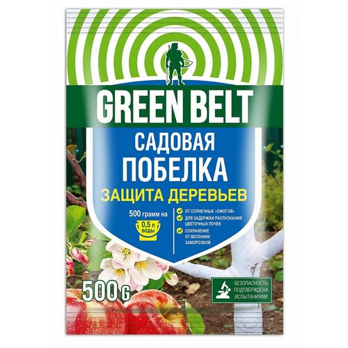 ���� Green Belt ������� �������, 500 ��, 500 � ������ ������