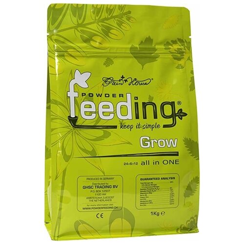    Green House Powder Feeding Grow 1000 . (1 )   -     , -, 