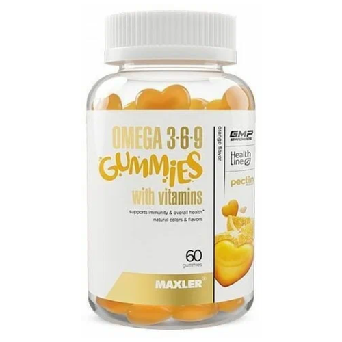  MAXLER Omega 3-6-9  . , 200 , 60 .,    -     , -, 