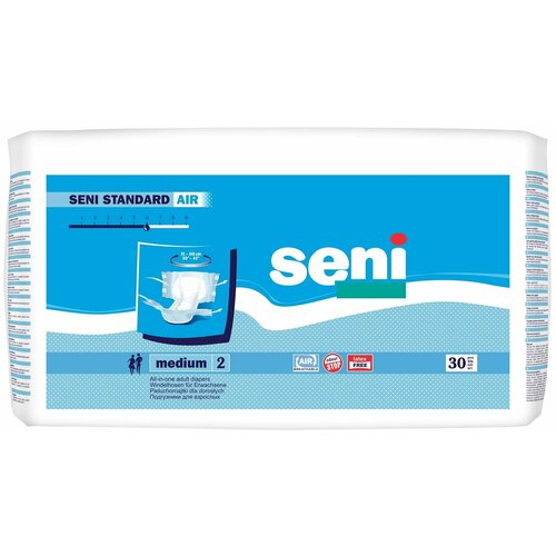     Seni Standard Air, M, 75  120 , 6 , 75-110 , 1 .  30 .   -     , -, 