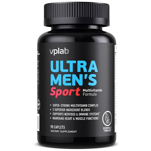 ���� VPLab Ultra Men's Sport ���., 700 ��, 125 �, 90 ��. ������ ������