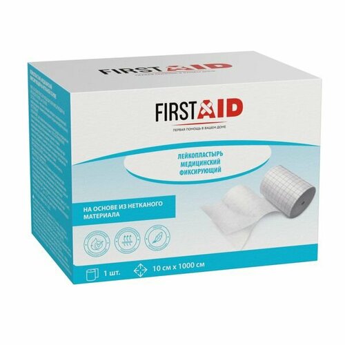 ���� ������������� ����������� �� �������� ������ First Aid/�������� 10�1000�� ������ ������
