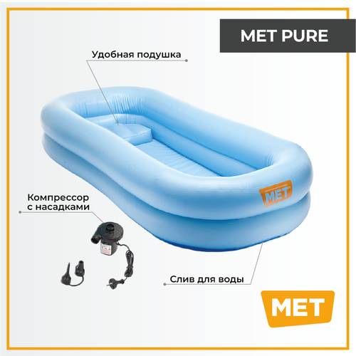      MET PURE       -     , -, 