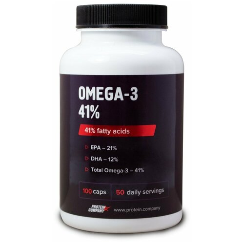   PROTEIN.COMPANY Omega-3  3, 120 , 250 , 100 .   -     , -, 