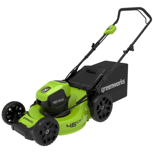    Greenworks 2514407UB GD40LM46HP, 4,  , 46 ,   