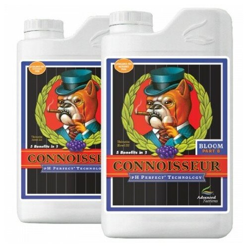   Advanced Nutrients pH Perfect Connoisseur Bloom A+B 1   -     , -, 