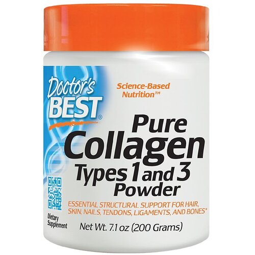  Doctor's Best Collagen Types 1 and 3 ., 200    -     , -, 