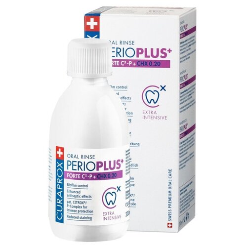  Curaprox Perio Plus Forte  - / ., 200 , 200   