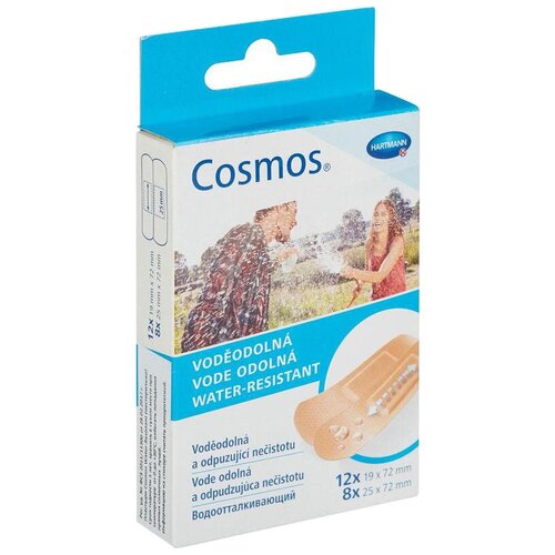 ���� Hartmann Cosmos Water-resistant �������� ����������������� 2 �������, 20 ��. ������� ������ ������