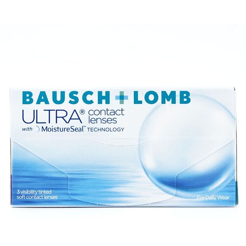    Bausch & Lomb Ultra, 3 ., R 8,5, D -4,25  