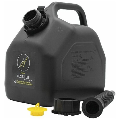 ���� KG�1-02-06 �������� ��� Black ������ � ������ �������, 5 �, Kessler ������ ������