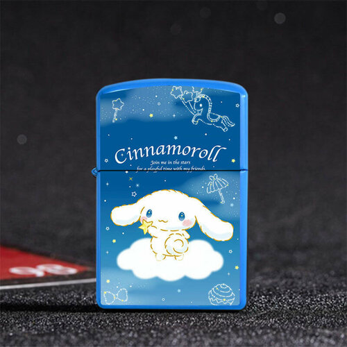     Cinnamoroll    -     , -, 