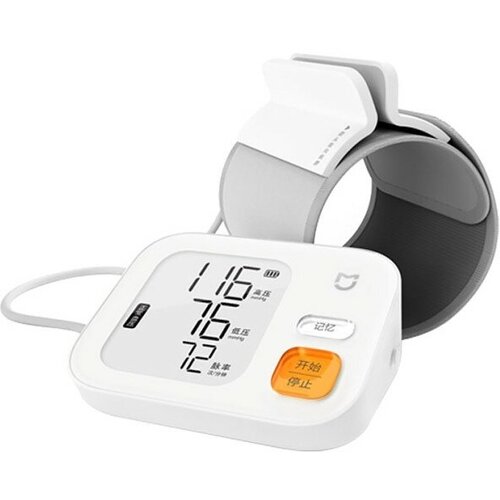   Xiaomi Mijia Smart Electronic Blood Pressure Monitor (BPX1)   -     , -, 