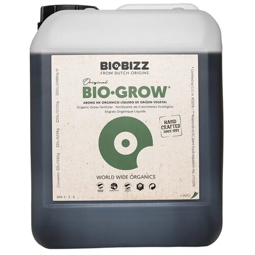  Bio-Grow BioBizz 5    -     , -, 