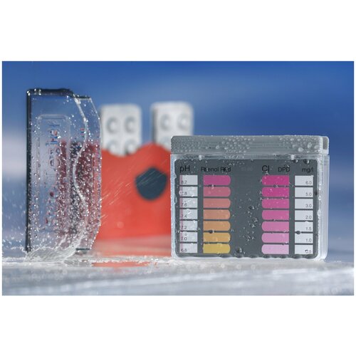       Cl/pH Pooltester Lovibond   -     , -, 