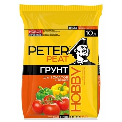 ���� ����� PETER PEAT ����� Hobby ��� ������� � ������, 10 �, 4 �� ������ ������