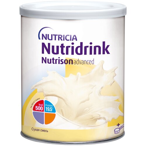  Nutrison (Nutricia) ,  , 332 , 322 , , 4 .   -     , -, 