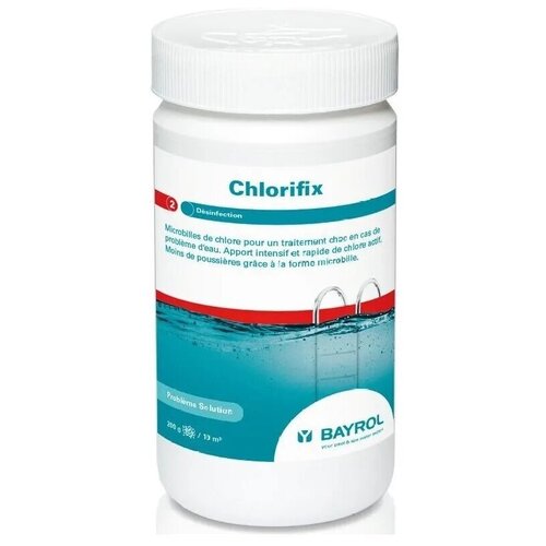  Chlorifix.  (1) Bayrol   -     , -, 