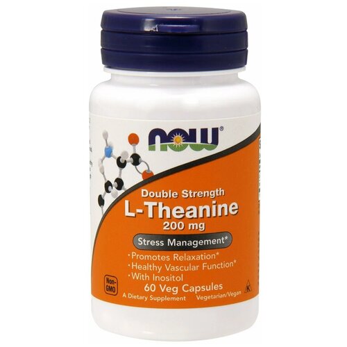  L-Theanine ., 200 , 100 , 90 , 60 .   -     , -, 