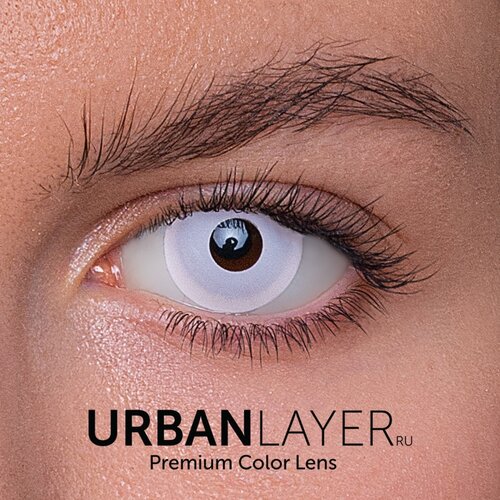    URBAN LAYER ru Crazy, 2 ., R 8,8, D 0, white out, 1 .   -     , -, 