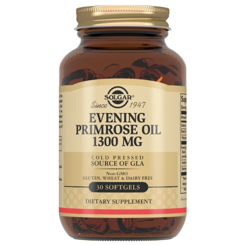 ���� Solgar Evening Primrose Oil ����., 1300 ��, 135 �, 30 ��. ������ ������