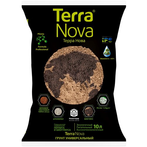 ���� ����� ������������� � �������� ����� ����� (Terra Nova) 10 �. ������ ������