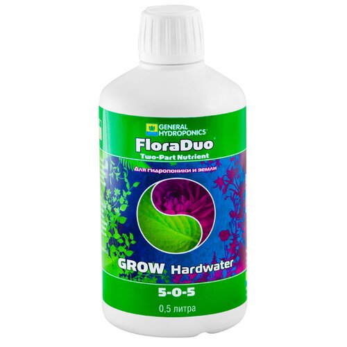  GHE FloraDuo Grow HW GHE 0,5  (  )   -     , -, 