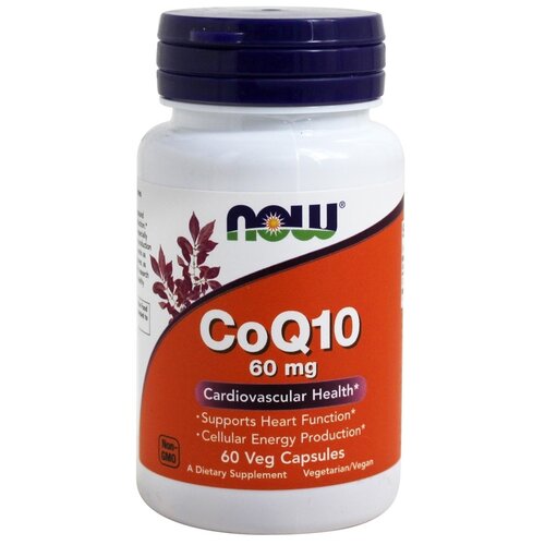   NOW CoQ10 60 , 60 , 60 , 60 .   -     , -, 