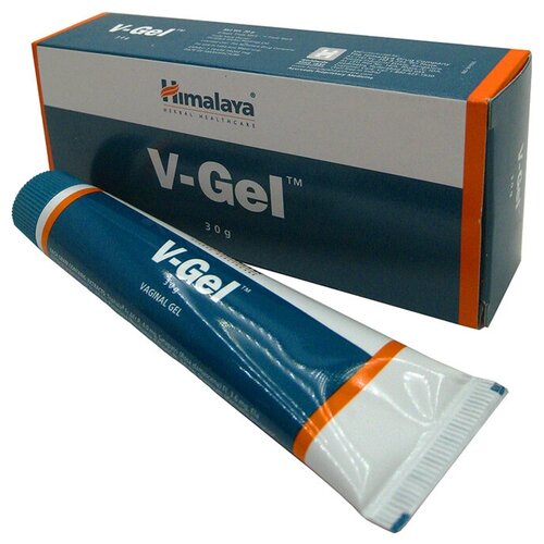   Himalaya Herbals V-Gel, 30 , 30    -     , -, 