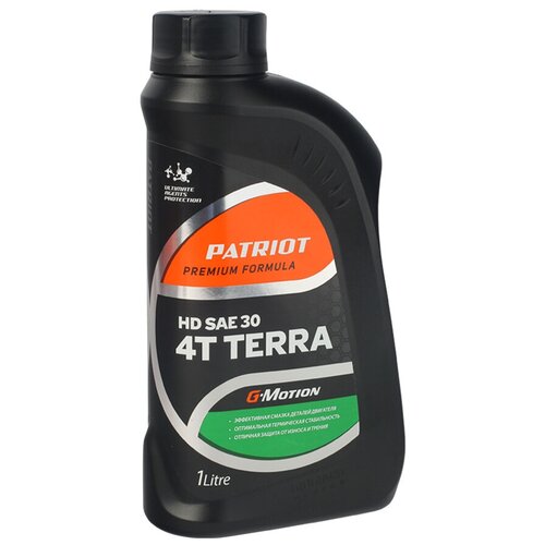 ���� ����� ��� ������� ������� PATRIOT G-Motion Terra HD SAE 30, 1 � ������ ������