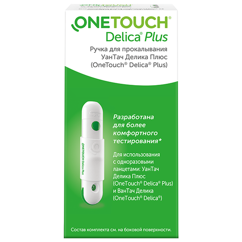  OneTouch  Delica Plus   -     , -, 