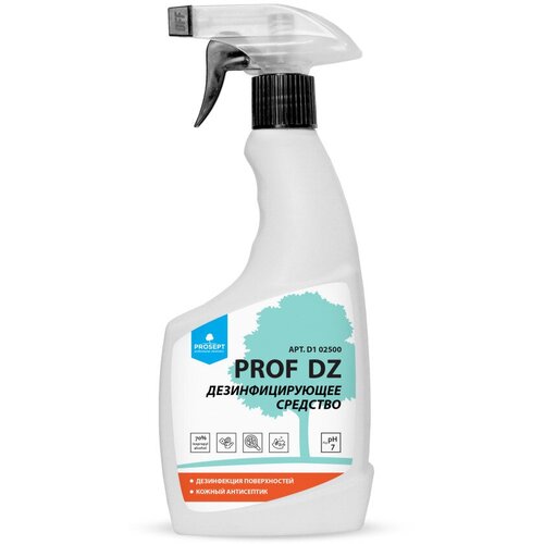 ���� PROSEPT �������� ��������������� ���� �� (PROF DZ) (�����), 500 ��, ��� ������: ������� ������ ������