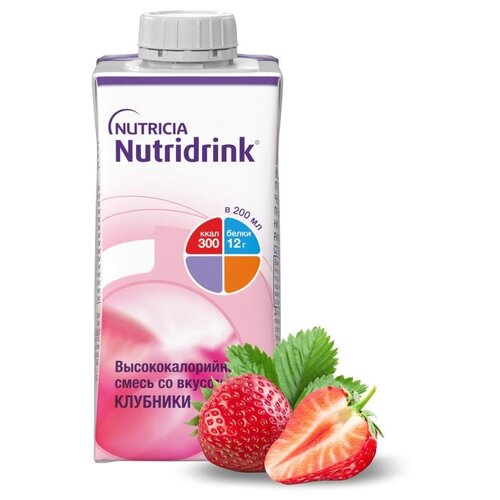  Nutridrink (Nutricia)   ,   , 200 , , 4 .   -     , -, 