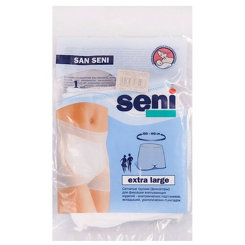     Seni SE-092-XL01-RU1, XL, 100-140 , 1 .   -     , -, 