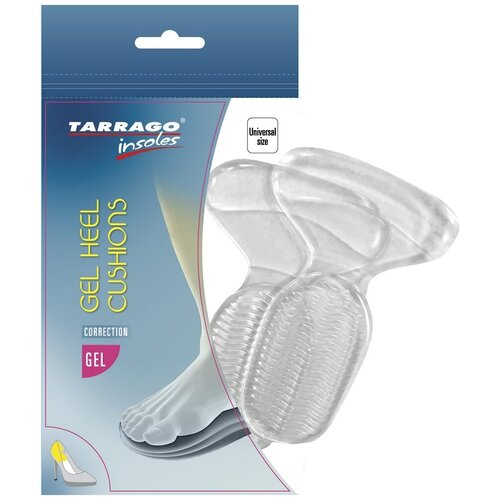 ���� IG1412 ����������������� + ����������� ������� Tarrago Gel Heel Cushions ������ ������