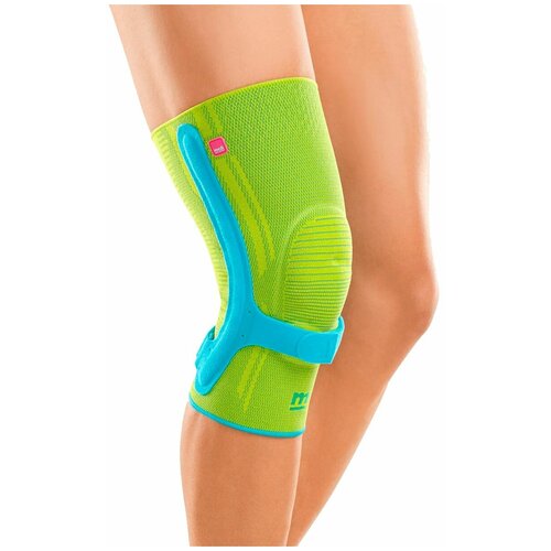 ���� Medi ������ �������� Genu PSS, ������ 4, azure/lime ������ ������