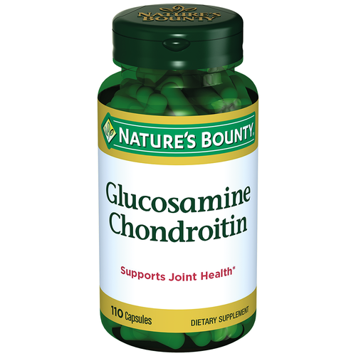 ���� Glucosamine Chondroitin ����., 140 �, 110 ��. ������ ������