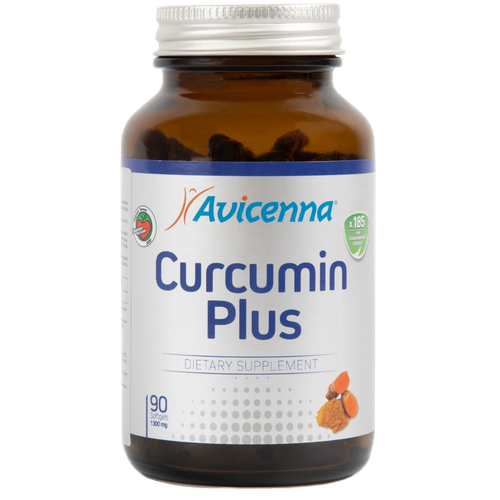 ���� Avicenna Curcumin Plus ����., 302 �, 90 ��., 1 ��. ������ ������