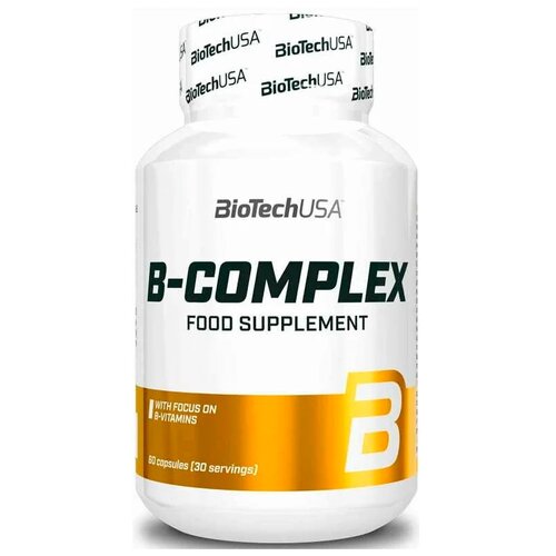 ���� B-Complex ����., 100 �, 60 ��., 17 ��. ������ ������