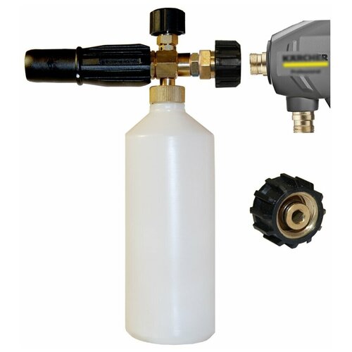 ���� TOR ������������� �� Karcher ���� ����� - ���� Easy Lock ������ ������