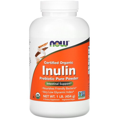 ���� Organic Inulin Pure Powder ���., 454 � ������ ������
