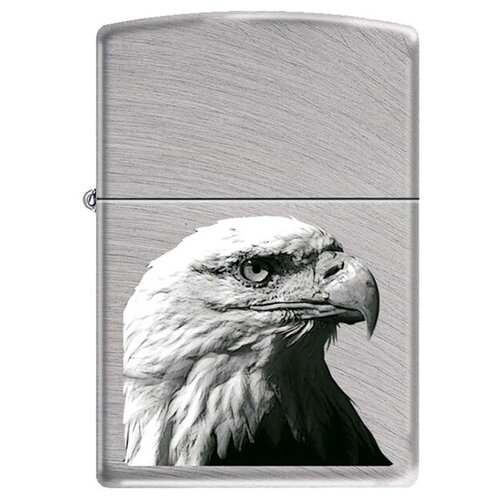  Zippo Classic   Chrome Arch 60  56.7    -     , -, 